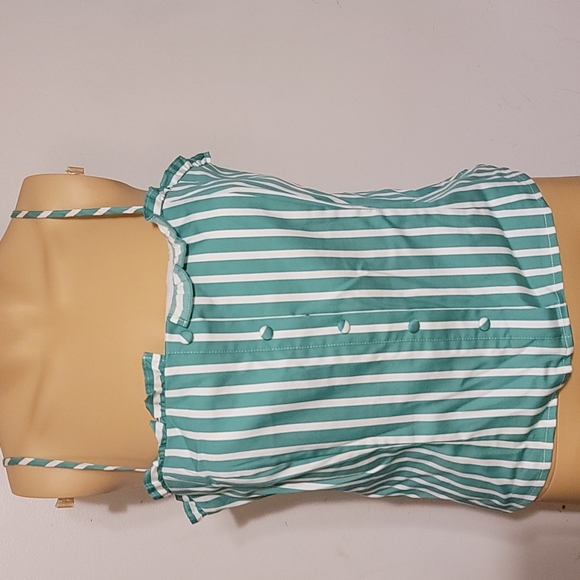 Gianni Bini Tops - NWT Gianni Bini summer emerald green top large